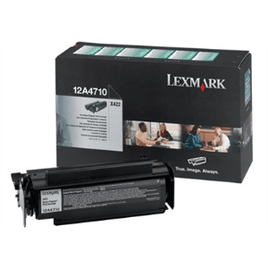 Lexmark X422 Black  toner 6000 pages genuine 