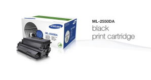  ML-2550DA Black  toner 10000 pages genuine 