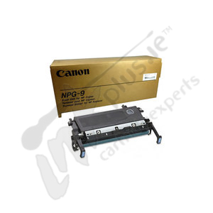 Canon NPG-9 Drum Unit  *end of life* drum  pages genuine 