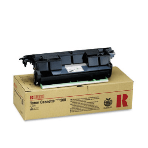 Ricoh Type 300 Black  toner 4500 pages genuine 