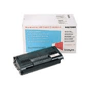 Lexmark  Black  toner 4500 pages genuine 