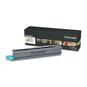 Lexmark C925 Black genuine toner   8500 pages  