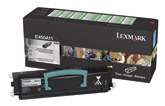 Lexmark E450 Black  toner 6000 pages genuine 