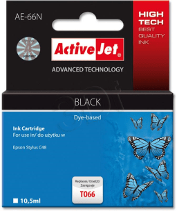 ActiveJet AEi-T066 Black generic ink      