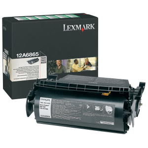 Lexmark T620 - T622 Black  toner 30000 pages genuine 