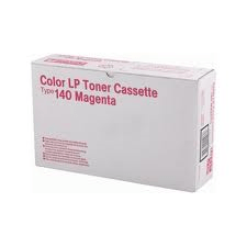 Ricoh Type 140M Magenta genuine toner   6500 pages  