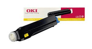 OKI 8CY*EOL   toner   genuine 