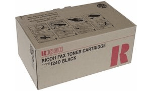 Ricoh Type HX Bk Black genuine toner   4000 pages  