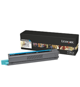 Lexmark C925 Cyan genuine toner   7500 pages  