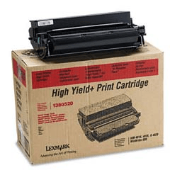 Lexmark 4019/4028/4029 Black  toner 9500 pages genuine 