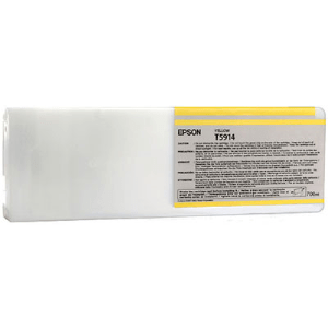 Epson T5914 Yellow genuine ink      