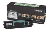 Lexmark E250 Black  toner 3500 pages genuine 