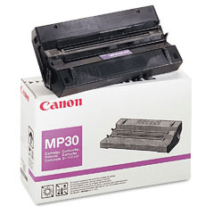 Canon MP-30 Black  toner  pages genuine 