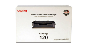 Canon NP-120 Black  toner  pages genuine 