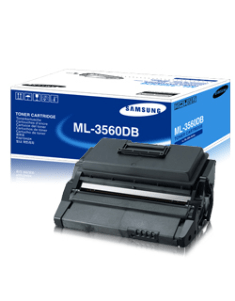  ML-3560DB Black  toner 12000 pages genuine 