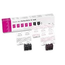 Xerox 16190401 Magenta ColorStix™ solid ink 5 Pack + 2 Free Black 5 x 1400 pages   genuine