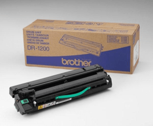 Brother DR1200 Black  drum 60000 pages genuine 