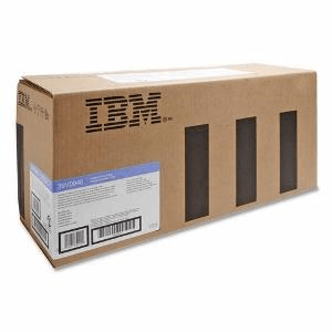 IBM 39V2438 Cyan genuine toner   6000 pages  