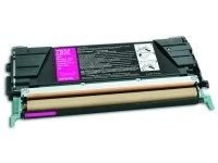 IBM 39V0312 Magenta genuine toner   5000 pages  