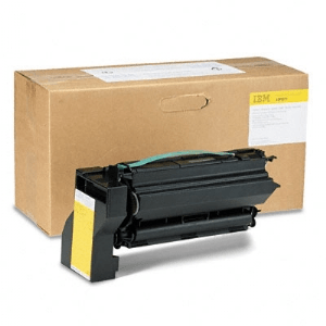 IBM 53P9371 Yellow genuine toner   10000 pages  