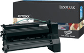 Lexmark C772 Black genuine toner   15000 pages  