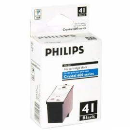 Philips PFA 441 Black genuine ink   440 pages  