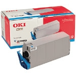 OKI 41304211 Cyan genuine toner   10000 pages  