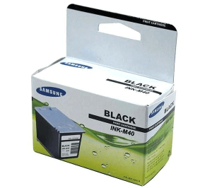  INK-M40 Black genuine ink   600 pages  