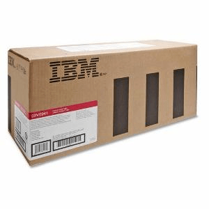 IBM 39V2439 Magenta genuine toner   6000 pages  