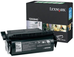 Lexmark Optra T610 - T616 Black  toner 10000 pages genuine 