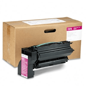 IBM 53P9370 Magenta genuine toner   10000 pages  