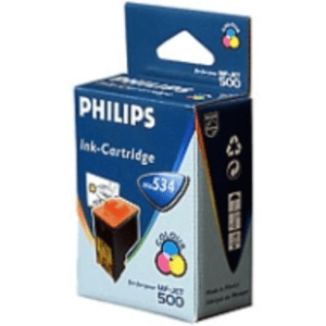 Philips PFA 534 Colour genuine ink   500 pages  