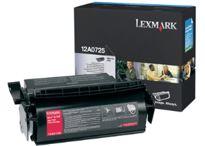 Lexmark Optra SE Black  toner 23000 pages genuine 