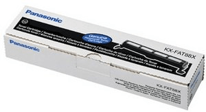 Panasonic KX-FAT88X Black  toner 2000 pages genuine 