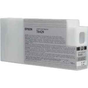 Epson T6429 Light light black genuine ink      