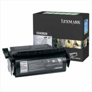 Lexmark Optra SE Black  toner 23000 pages genuine 