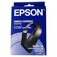 Epson S015139 Black ribbon  genuine    