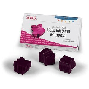 Xerox 108R606 Magenta solid ink 3 Pack 3 x 1133 pages   genuine