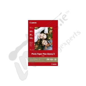 Canon PP-201 Glossy A3+; 20 sheets; .  