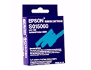 Epson S015060 Black ribbon  genuine    