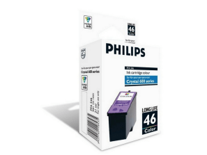 Philips PFA 546 Colour genuine ink   1000 pages  