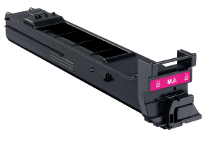 Konica Minolta A0DK351 Magenta genuine toner   4000 pages  