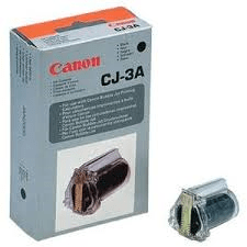 Canon CJ-3A Black genuine ink      