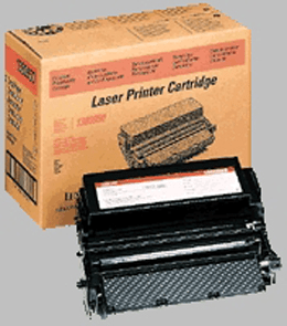 Lexmark 4039 Black  toner 7000 pages genuine 