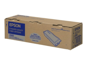 Epson 0583 Black  toner 3000 pages genuine 