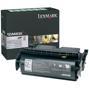 Lexmark T520 - T522 Black  toner 20000 pages genuine 