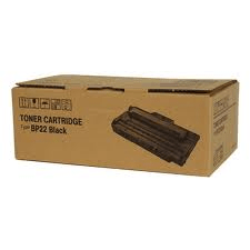 Ricoh Type BP22 Black  toner 5000 pages genuine 