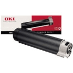 OKI OP20N Black  toner 6000 pages genuine 