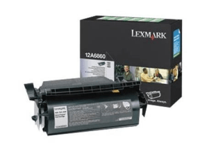 Lexmark T620 - T622 Black  toner 10000 pages genuine 