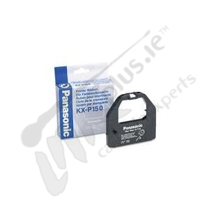 Panasonic KX-P150 Black ribbon  genuine    